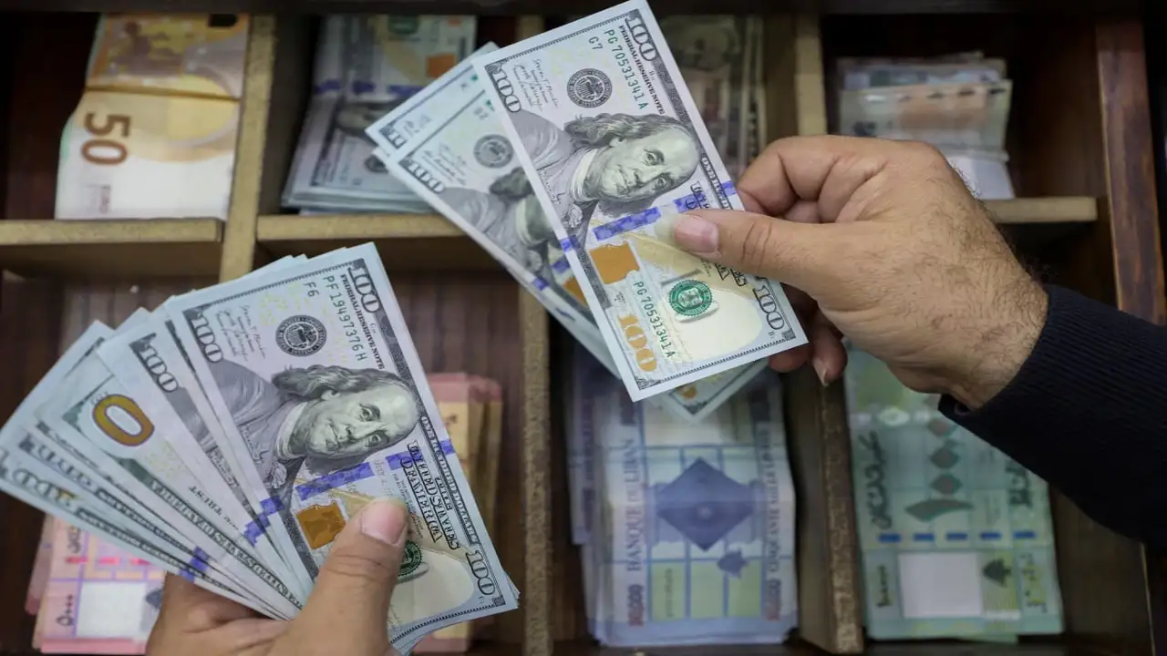 ارتفاع سعر الصرف المركزي بمقدار 5 دونغ في التعاملات المصرفية الأخيرة